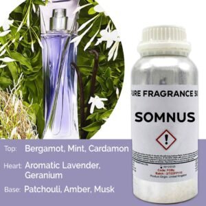 Deep Sleep Home Fragrance Oil Somnus