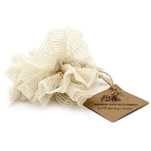 Purifying Ramie Exfoliating Shower Body Scrunchy