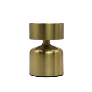 Ambient Touch Table Lamp Bronze Mushroom