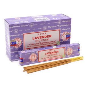 Restful Sleep Incense Sticks Gentle Lavender