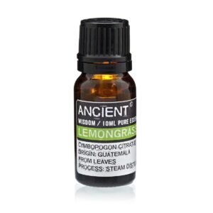 Energising Balance Essential Oil Lemongrass