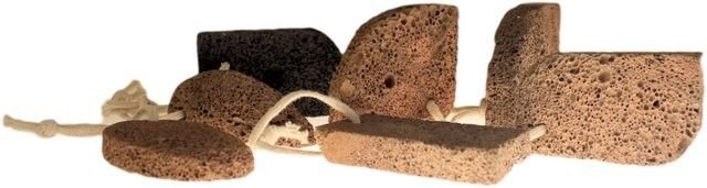 gentle exfoliating foot stone volcanic shell Gentle Exfoliating Foot Stone Volcanic Shell - Image 2