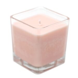 Uplifting Soy Jar Candle Pomegranate Orange