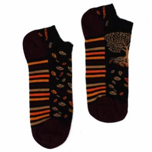 Grounding Comfort Low Bamboo Socks Tree