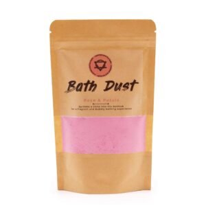Romantic Relaxation Bath Dust Rose Petals