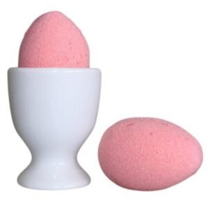 Playful Bath Egg Fizzer Sweet Cherry