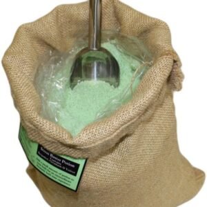 Stress Relief Bath Salt Lavender Orange Basil