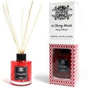 Calming Home Reed Diffuser Cherry Woods