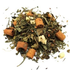 Radiant Youth White Tea Sencha Blend