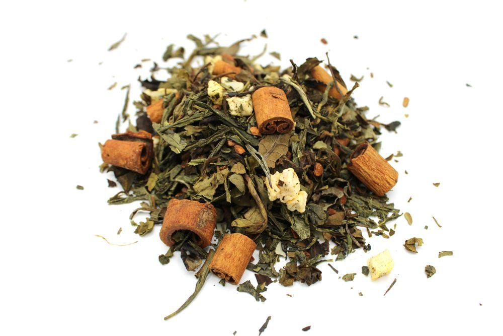 radiant youth white tea sencha blend Radiant Youth White Tea Sencha Blend