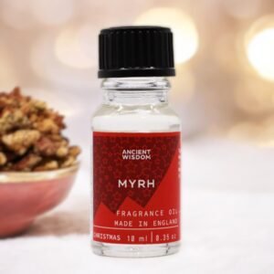 Mystic Season Home Fragrance Oil Myrrh