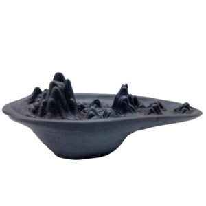 Harmony Backflow Incense Burner Mountain Scape