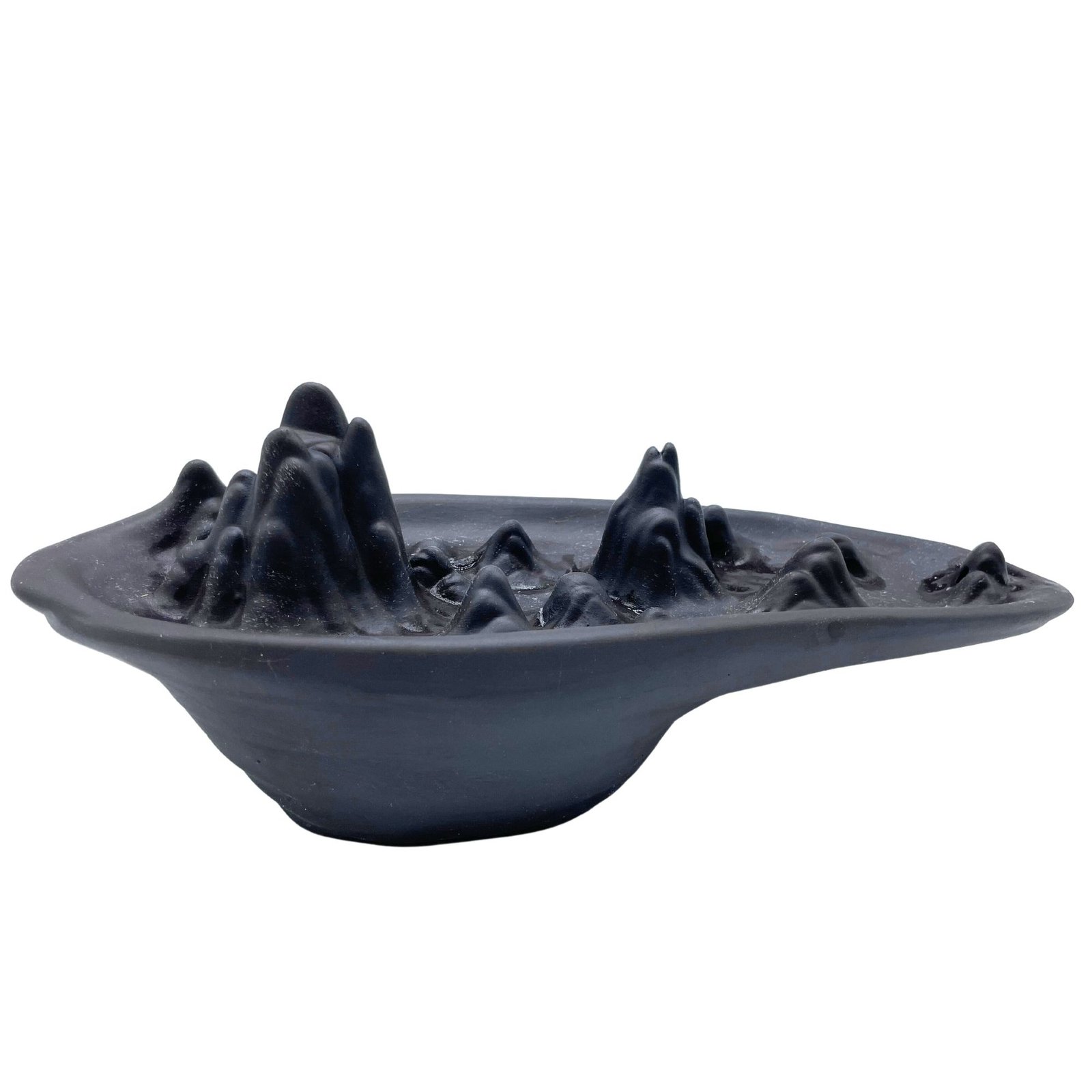 harmony backflow incense burner mountain scape Harmony Backflow Incense Burner Mountain Scape