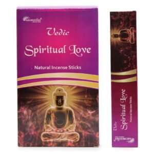 Spiritual Love Ritual Incense Sticks Blend