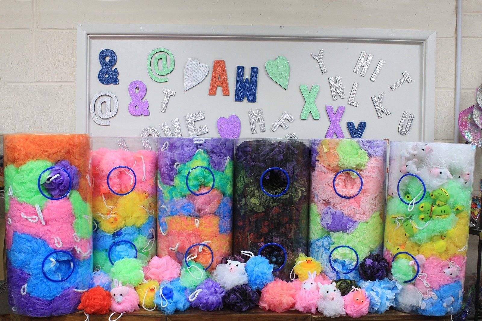 joyful play bath scrunchie set toy Joyful Play Bath Scrunchie Set Toy - Image 15