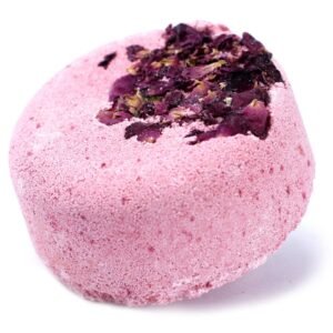Romantic Calm Floral Bath Fizz Lavender Rose