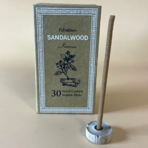 Calming Incense Gift Set Himalayan Sandalwood