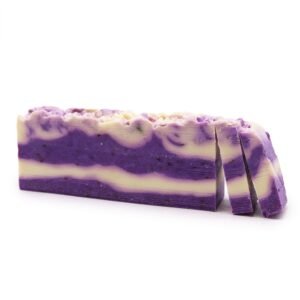 Calming Ritual Olive Oil Soap Lavender