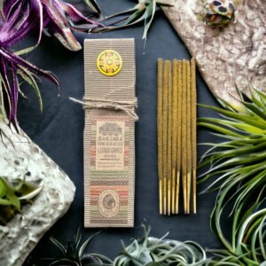 Uplifting Ritual Incense Sticks Lemongrass