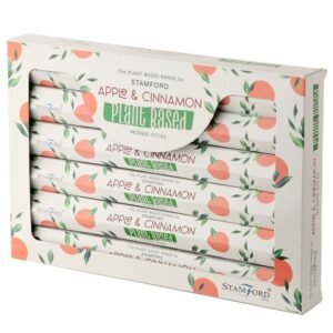 Cozy Kitchen Incense Sticks Apple Cinnamon