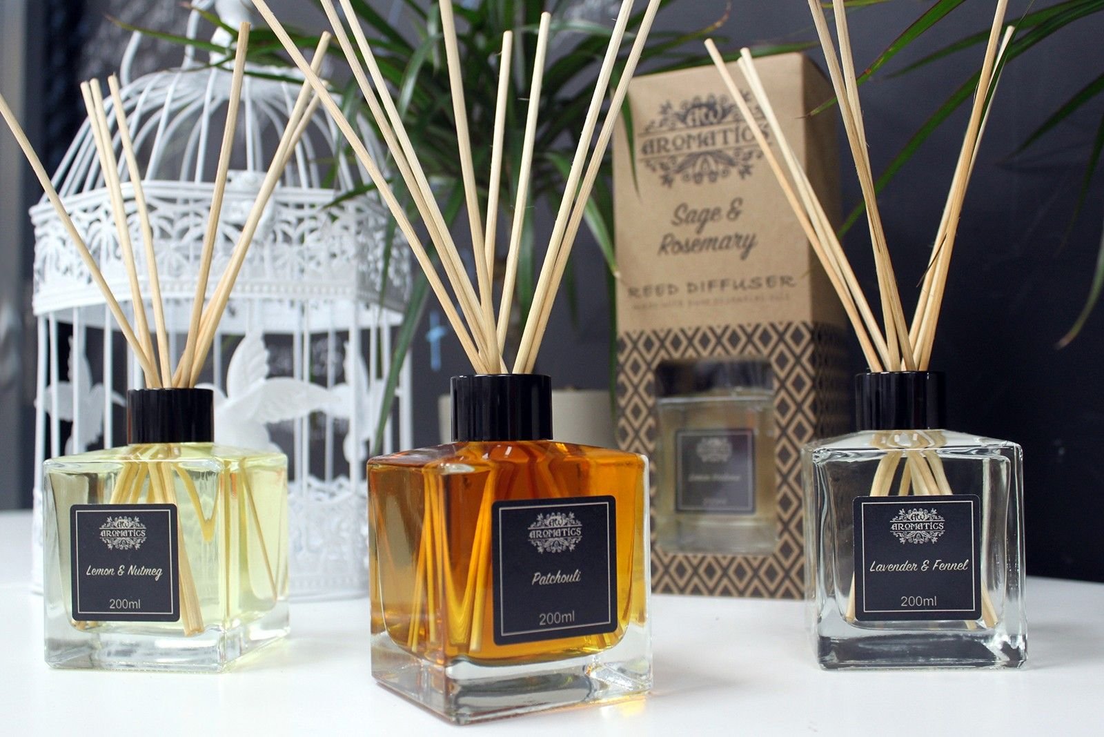 soothing home reed diffuser ylang ylang mandarin Soothing Home Reed Diffuser Ylang Ylang Mandarin - Image 5