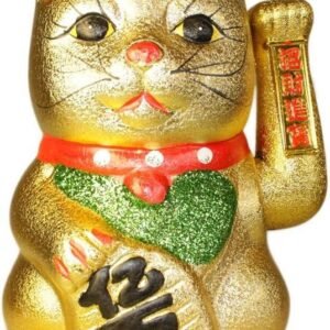 Majestic Prosperity Extra Large Waving Money Cat