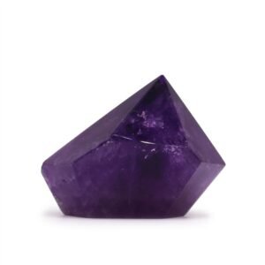 Deep Protection Crystal Points Amethyst Medium