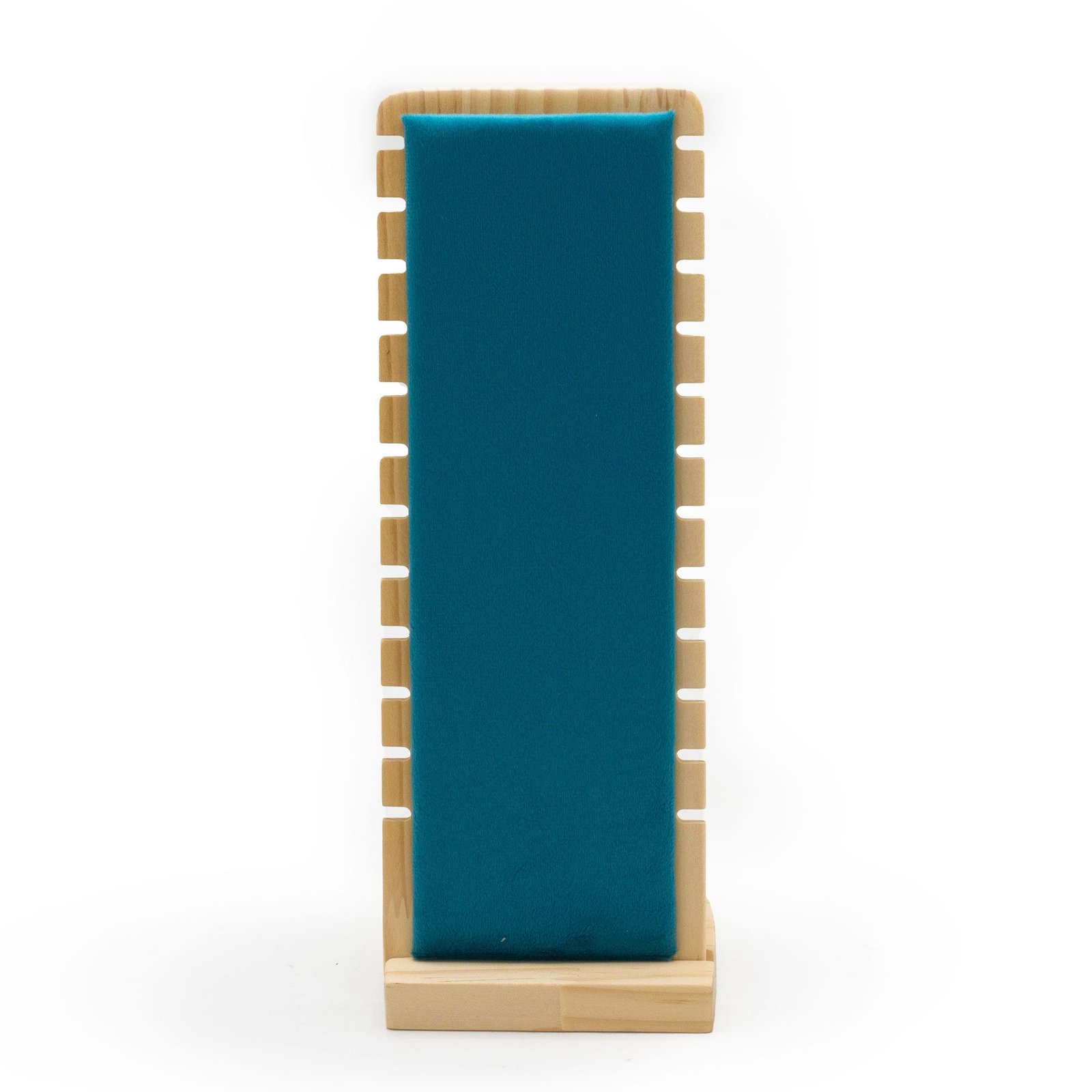 slim tall necklace display stand velvet Slim Tall Necklace Display Stand Velvet