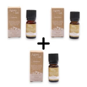 Uplifting Citrus Essential Oil Blend Trio
