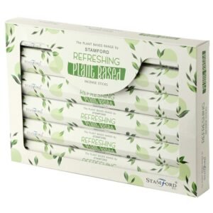 Refreshing Plant Incense Sticks Clarity Blend