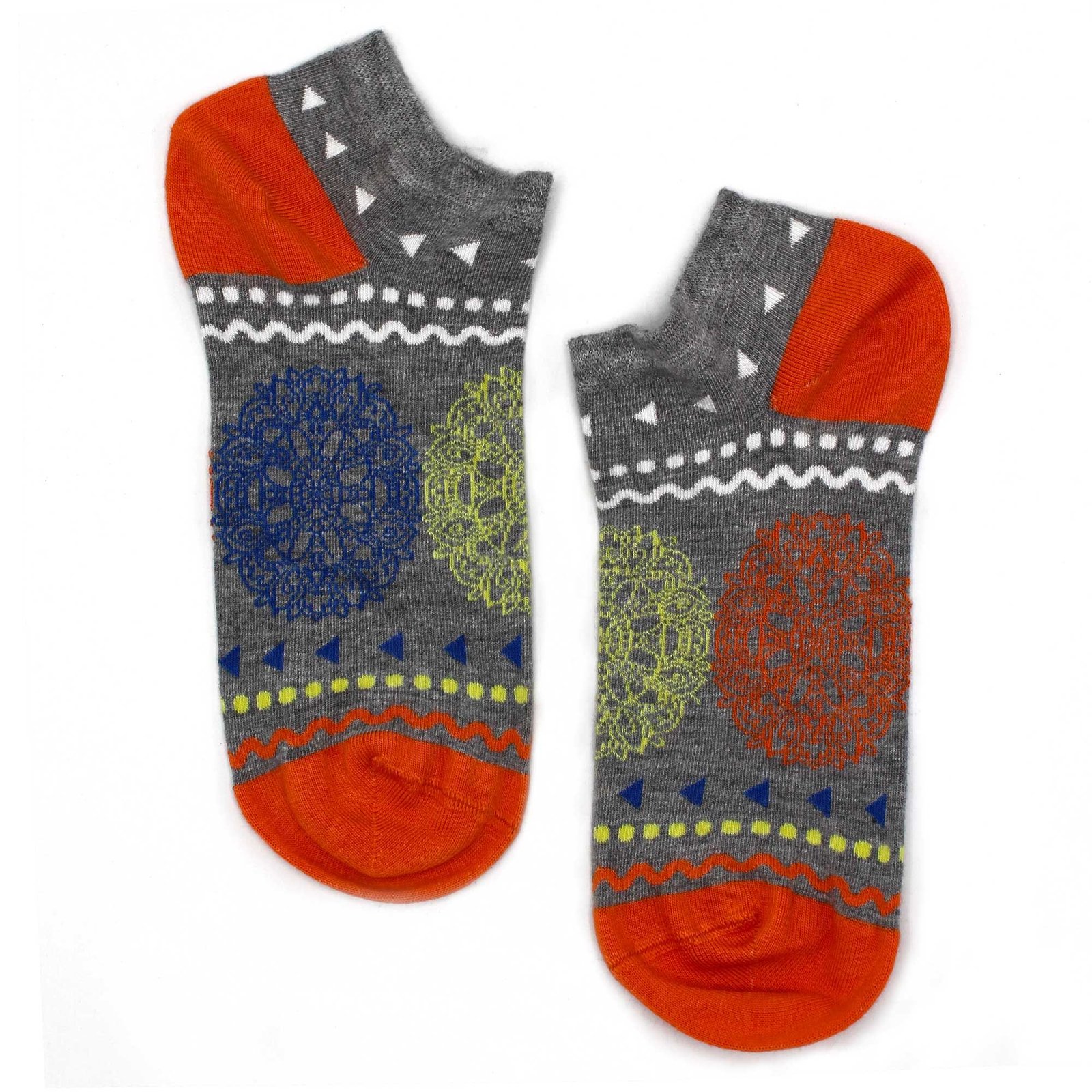 energetic harmony low bamboo socks flower life Energetic Harmony Low Bamboo Socks Flower Life - Image 4