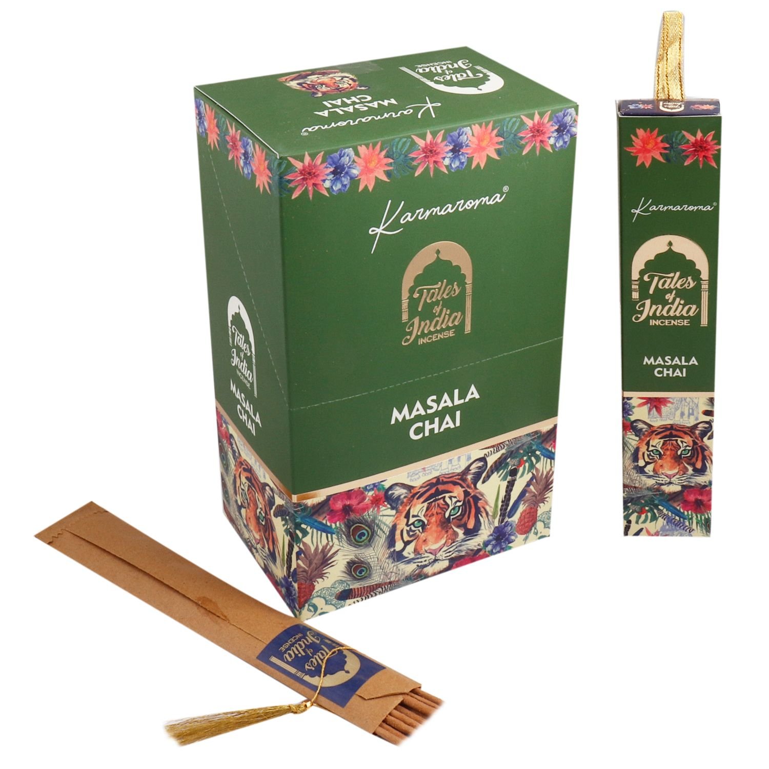 masala chai incense sticks spiced tea aroma Masala Chai Incense Sticks Spiced Tea Aroma