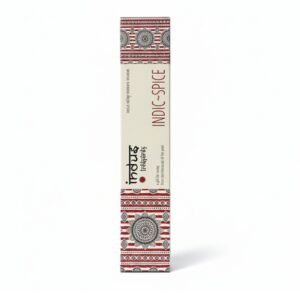 Energising Incense Sticks Warm Indic Spice