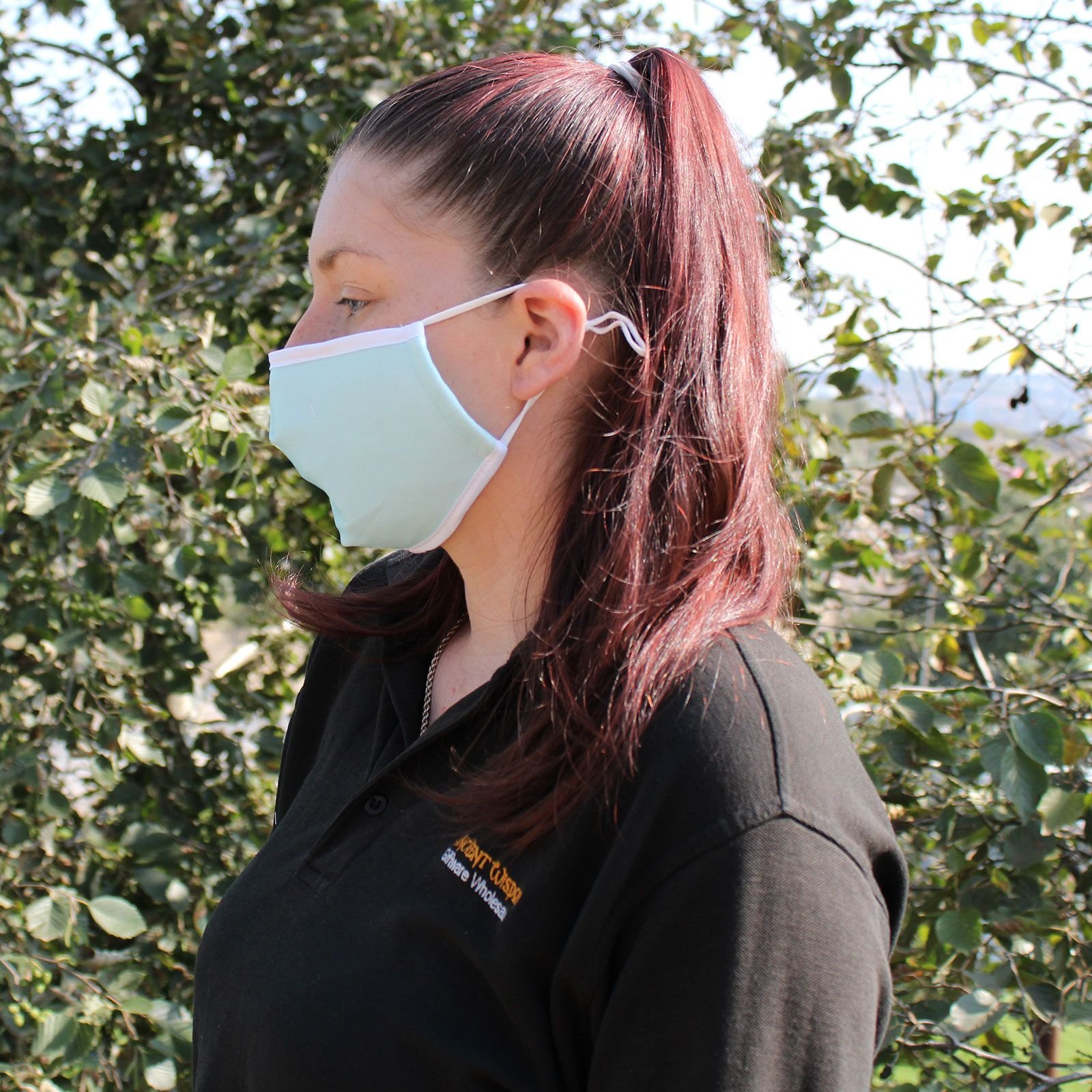 stylish everyday face mask love hands Stylish Everyday Face Mask Love Hands - Image 2