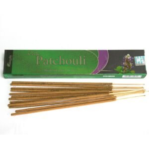 Grounding Ritual Incense Sticks Patchouli