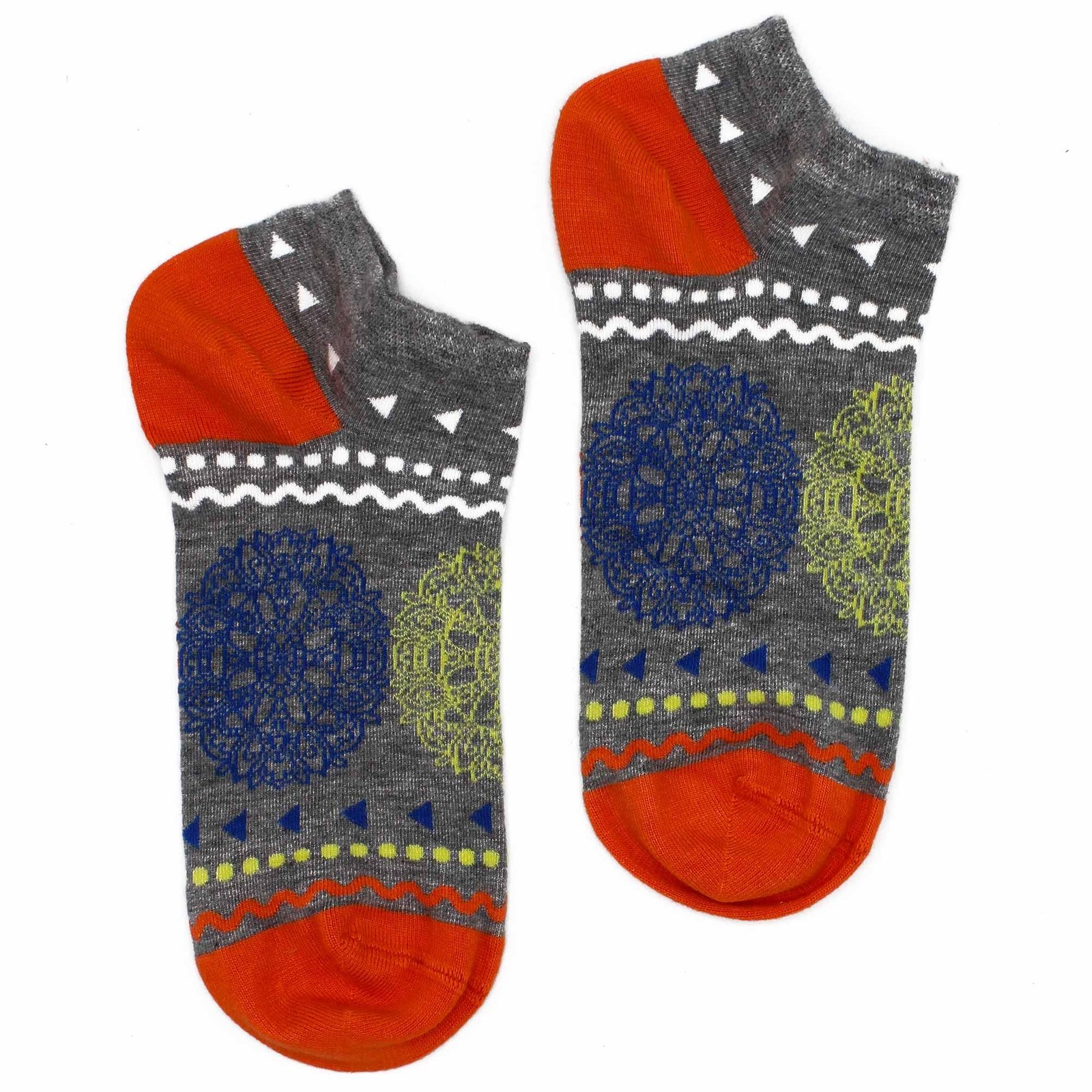 energetic harmony low bamboo socks flower life Energetic Harmony Low Bamboo Socks Flower Life