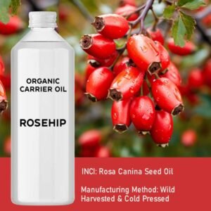 Radiance Restoring Facial Oil Organic Rosehip