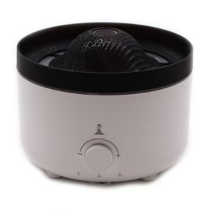 Volcanic Glow Large Flame-Effect Aroma Diffuser