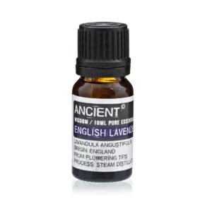 Serene Tranquility Essential Oil English Lavender