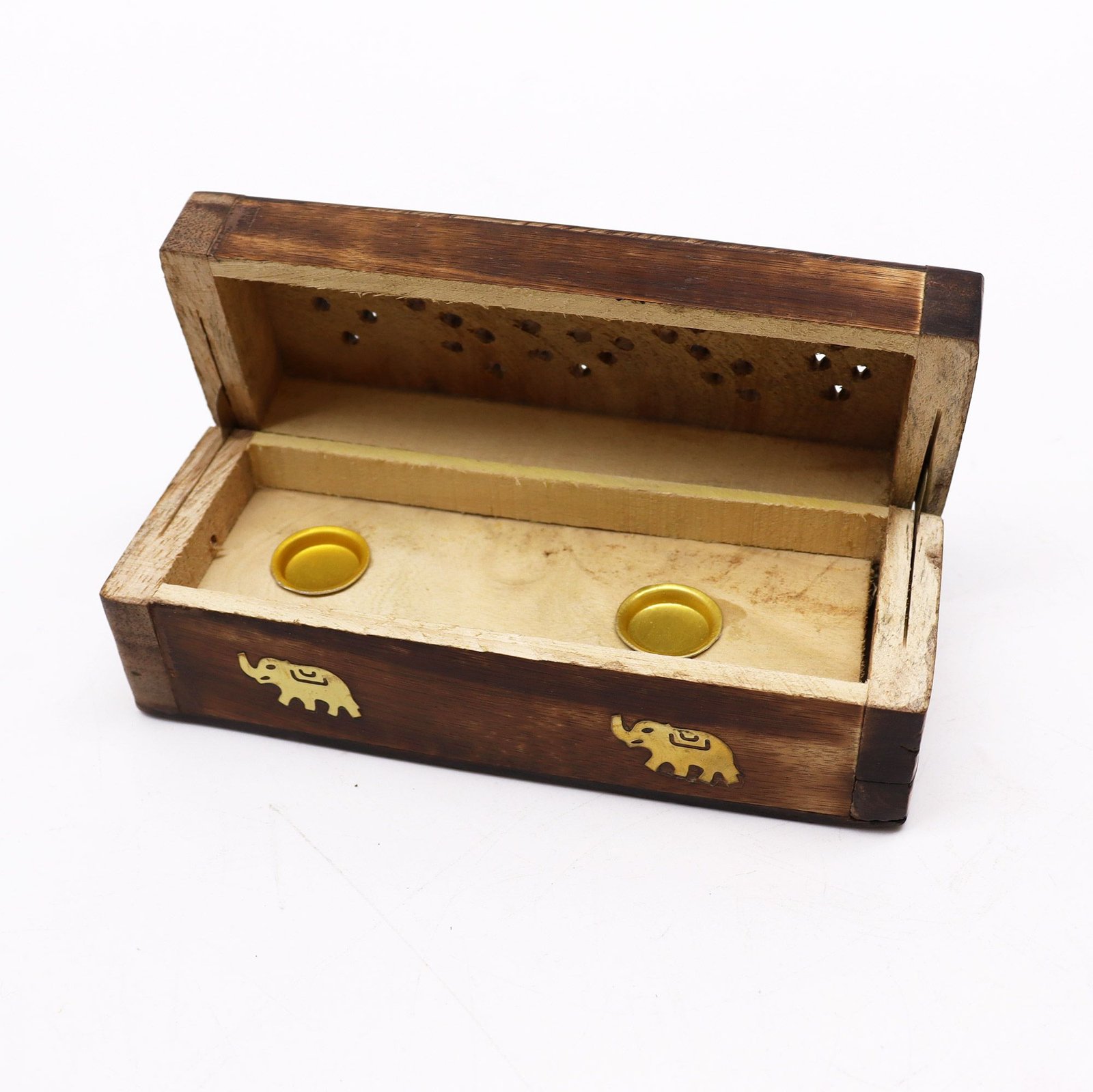 gentle drift incense cone smoke box 6" Gentle Drift Incense Cone Smoke Box 6" - Image 4