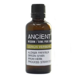 Bright Clarity Essential Oil Lemon Verbena