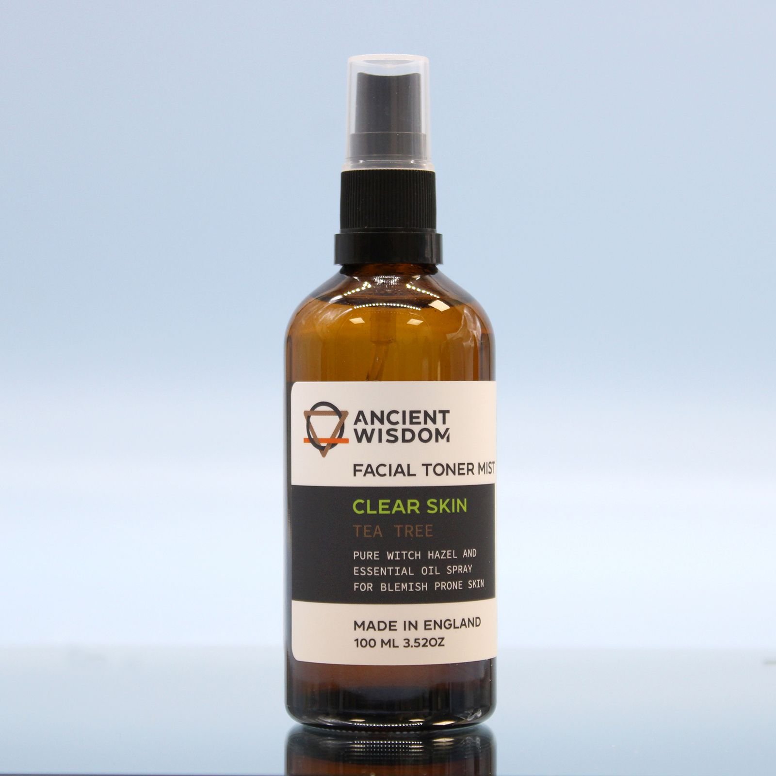 clarifying facial toner mist witch hazel tea tree Clarifying Facial Toner Mist Witch Hazel Tea Tree - Image 3