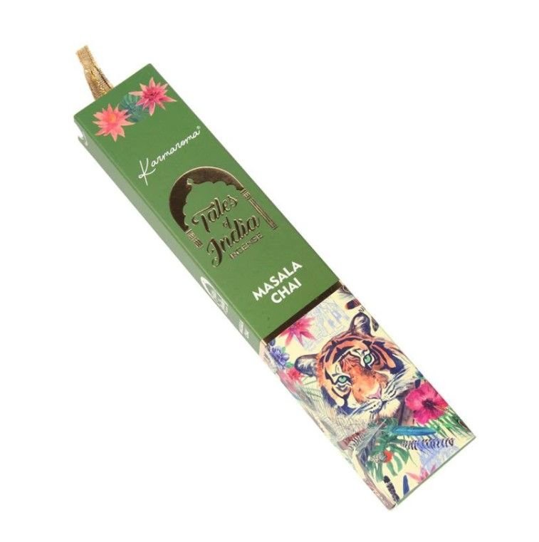 masala chai incense sticks spiced tea aroma Masala Chai Incense Sticks Spiced Tea Aroma - Image 2