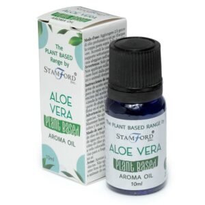 Refreshing Plant Aroma Oil Aloe Vera