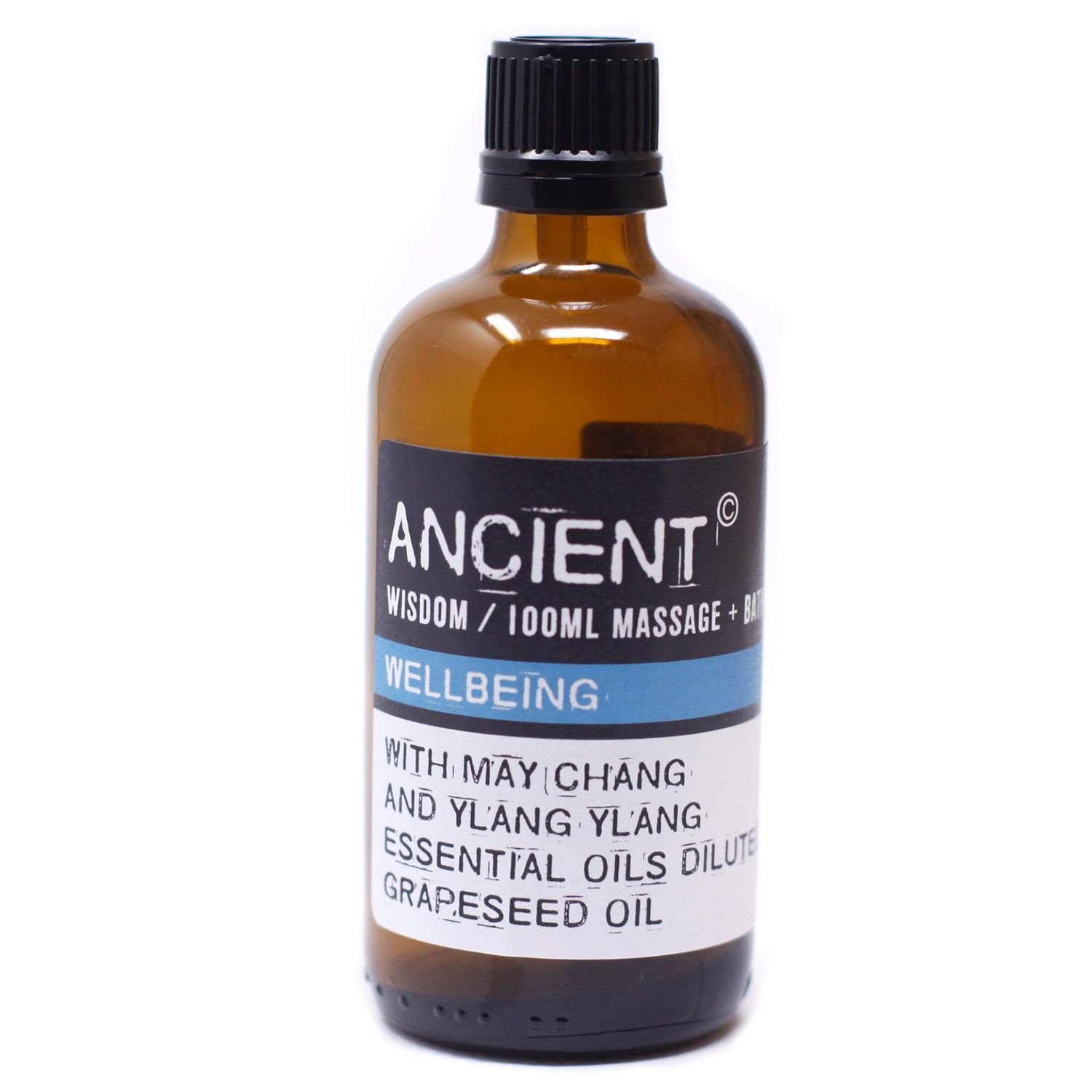 uplifting wellbeing massage oil may chang Uplifting Wellbeing Massage Oil May Chang - Image 2