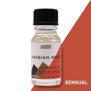 Sensual Home Fragrance Oil Arabian Musk