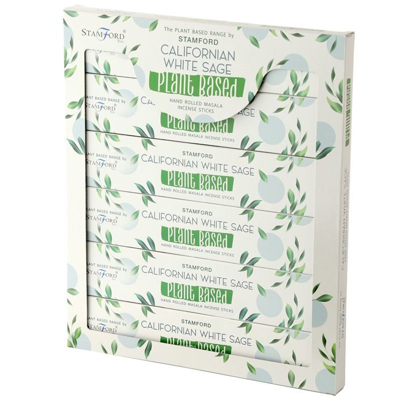 purifying ritual incense sticks white sage Purifying Ritual Incense Sticks White Sage - Image 3