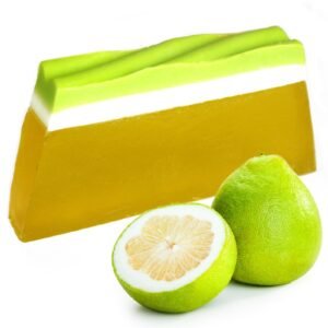 Refreshing Citrus Soap Slice Pomelo