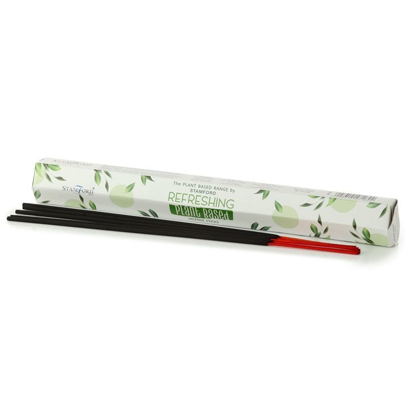 refreshing plant incense sticks clarity blend Refreshing Plant Incense Sticks Clarity Blend - Image 3
