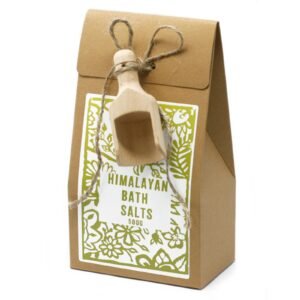Calming Detox Bath Salt Unscented Himalayan